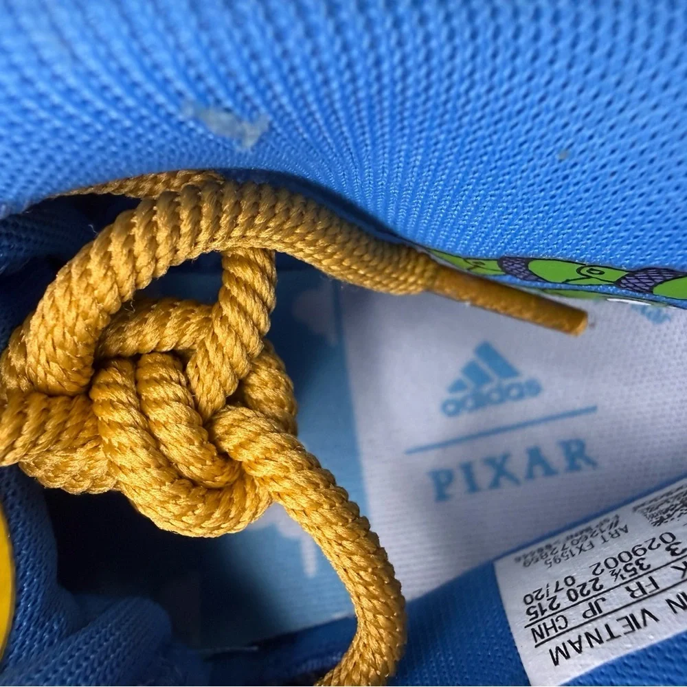 Adidas D.O.N. Issue 2 Pixar Toy Story Woody Kids Basketball Shoes Sneakers