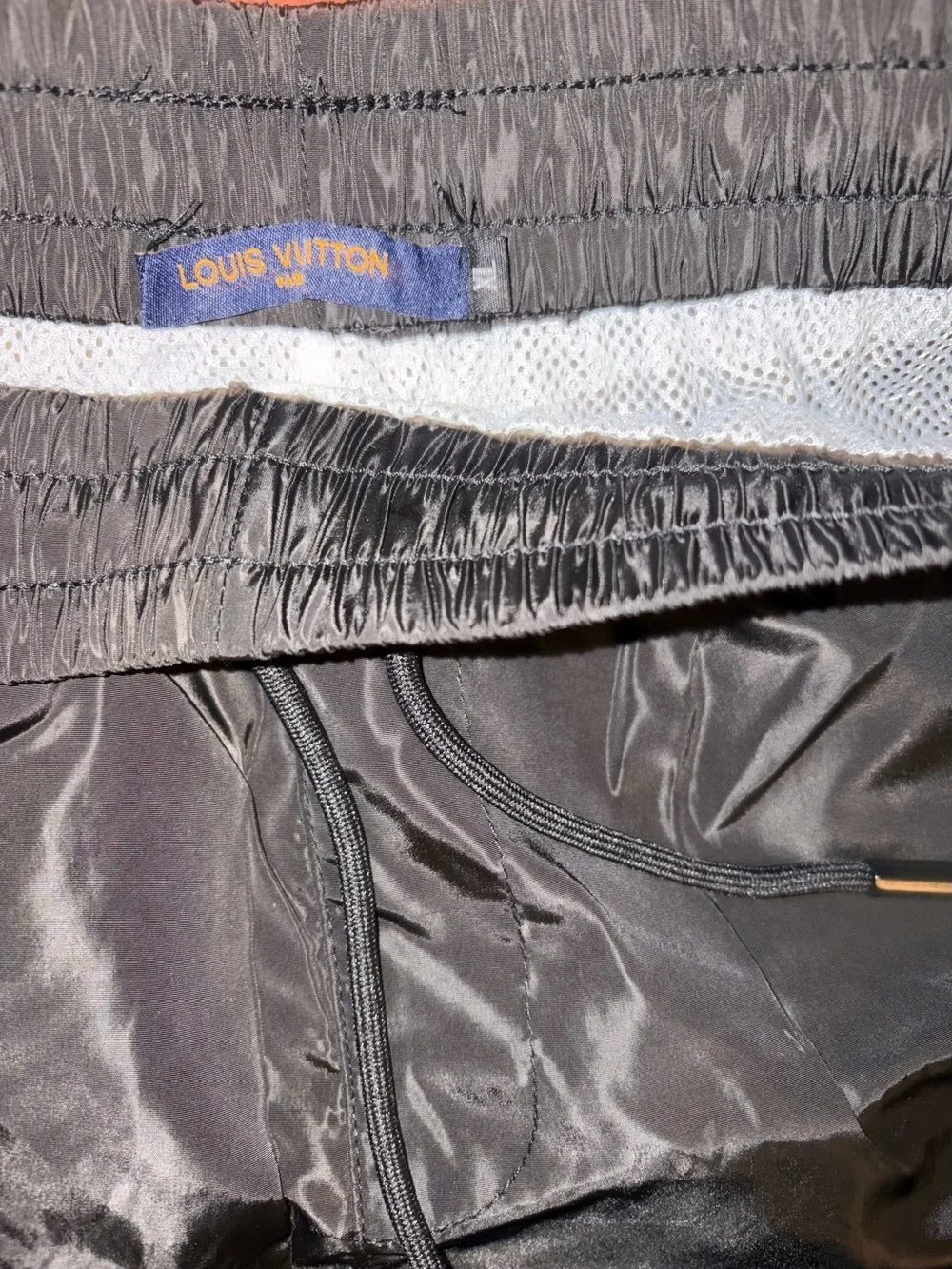 Louis Vuitton designer shorts