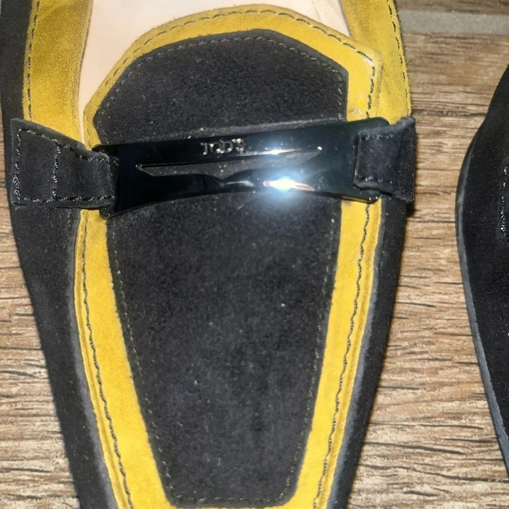 Tods step out