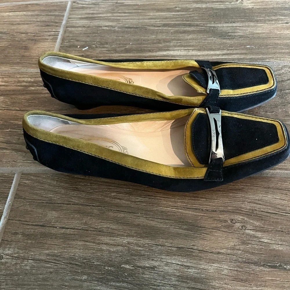 Tods step out
