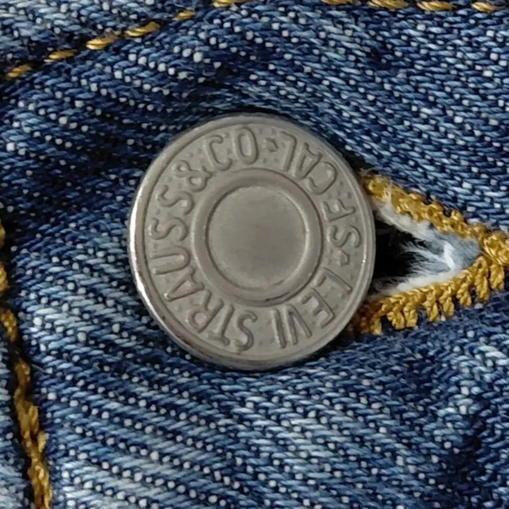 Levi Strauss Signature fit tip