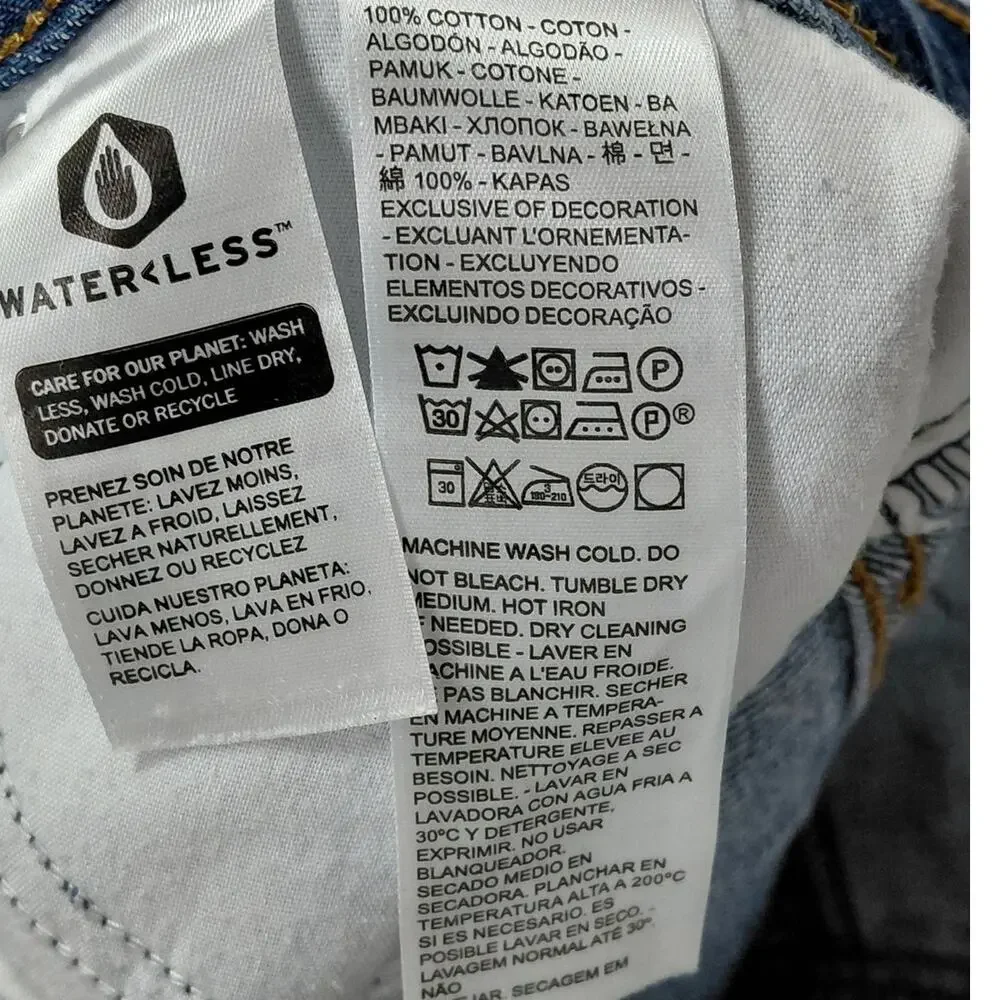 Levi Strauss Signature fit tip
