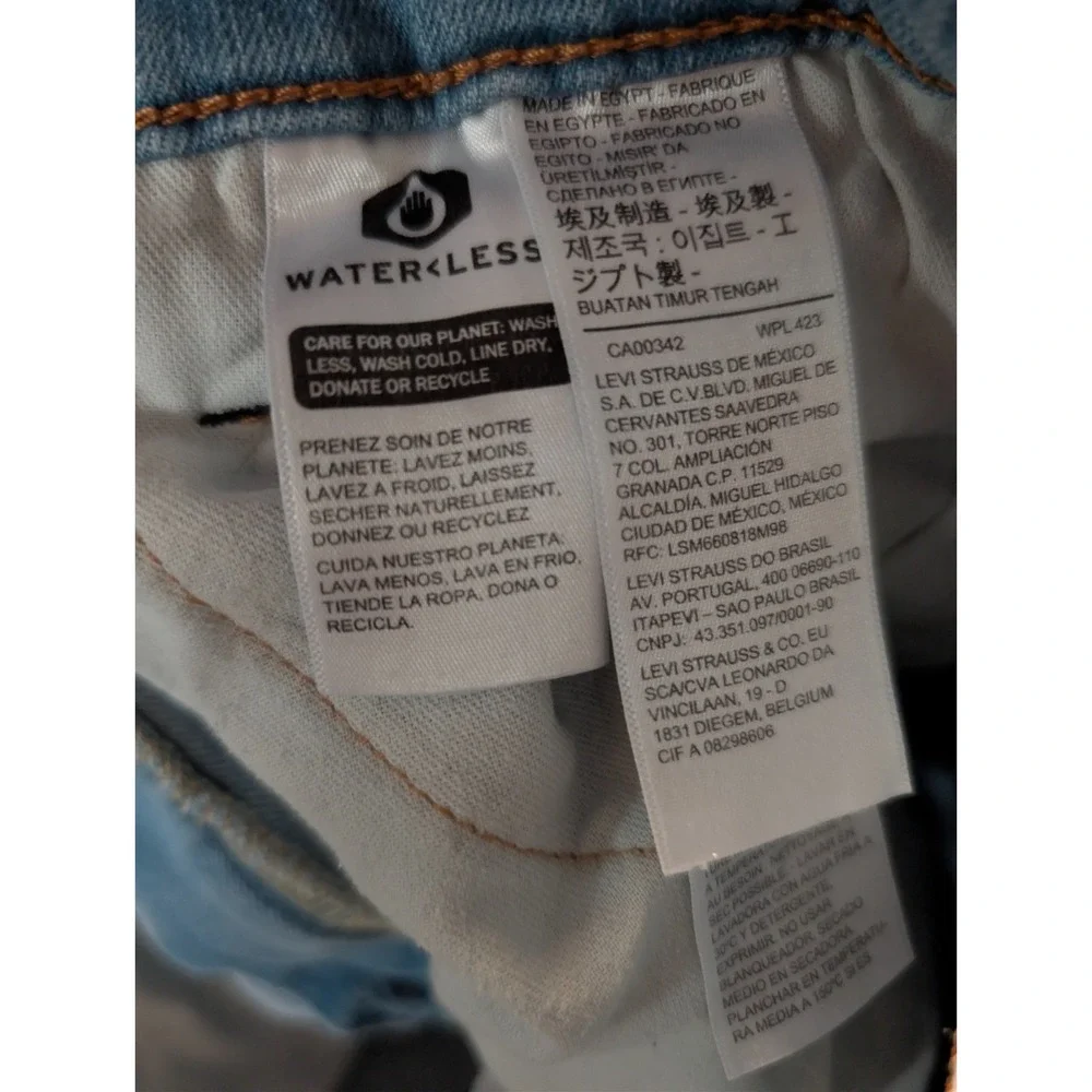 Levis levi strauss