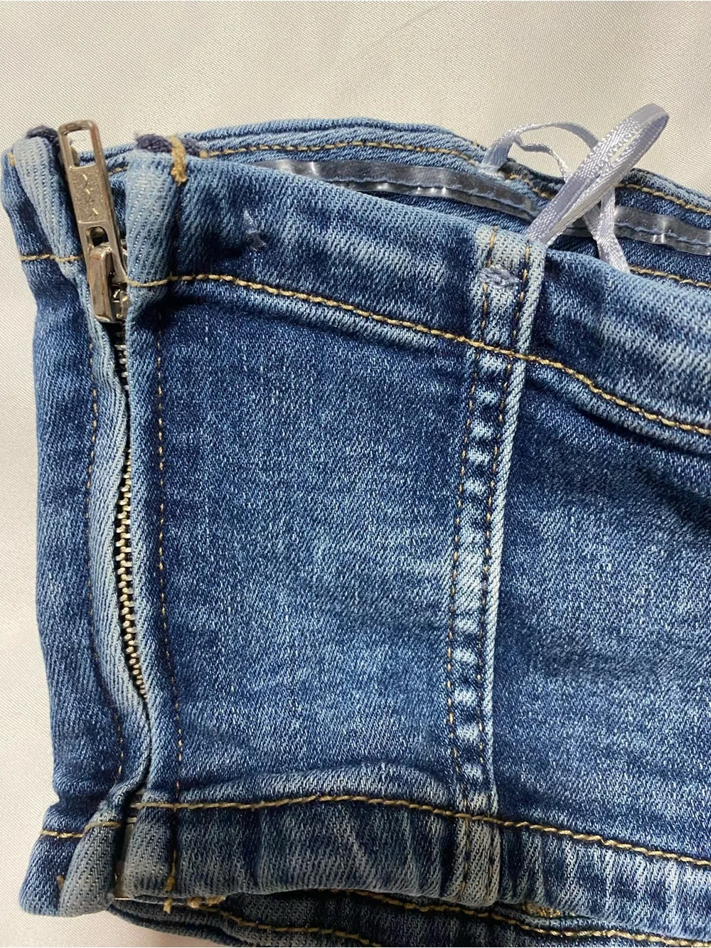 N/A stylish denim