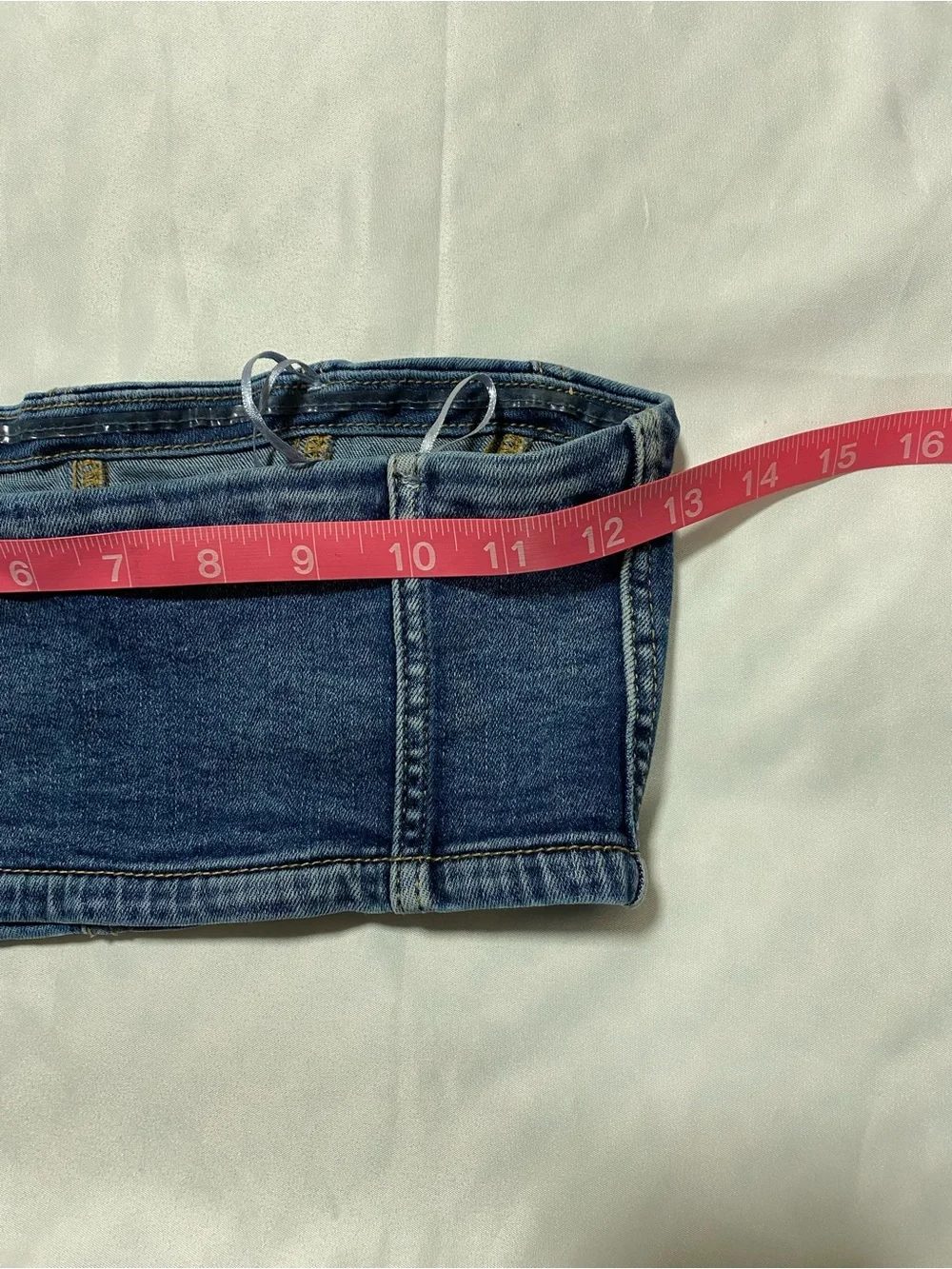 N/A stylish denim