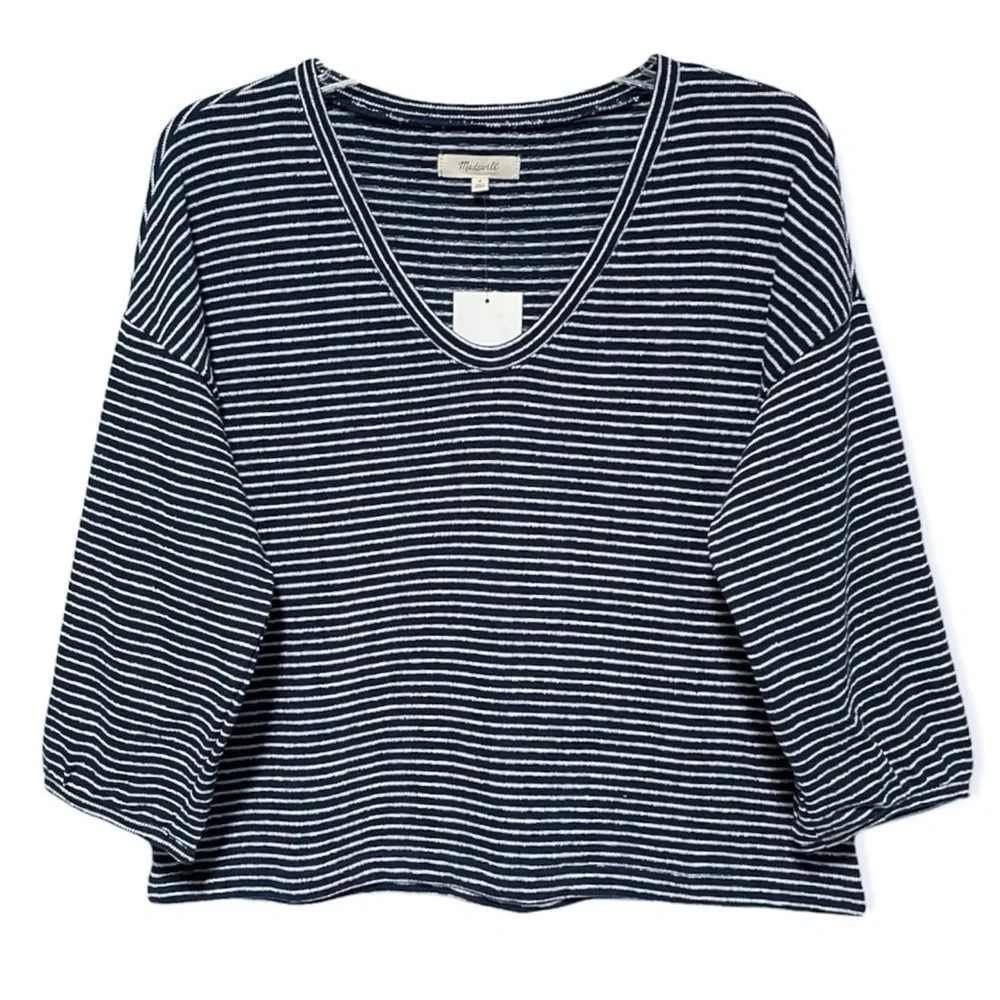 Madewell neck bubble