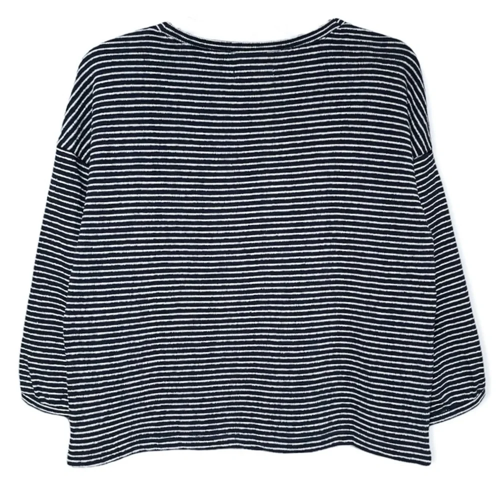 Madewell neck bubble