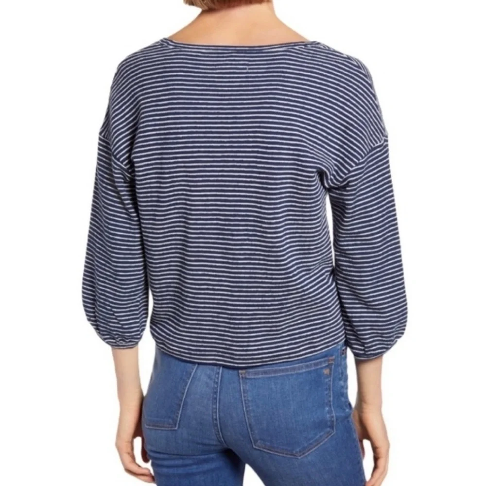 Madewell neck bubble