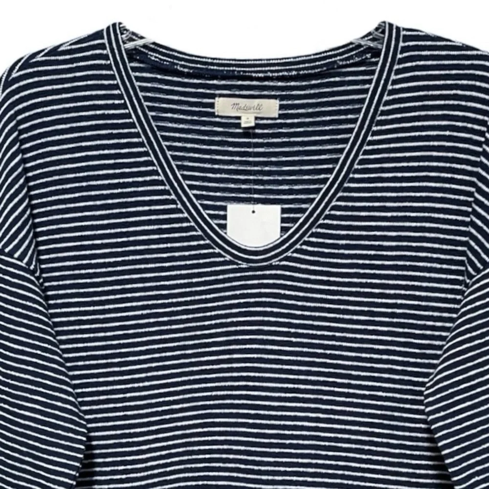 Madewell neck bubble