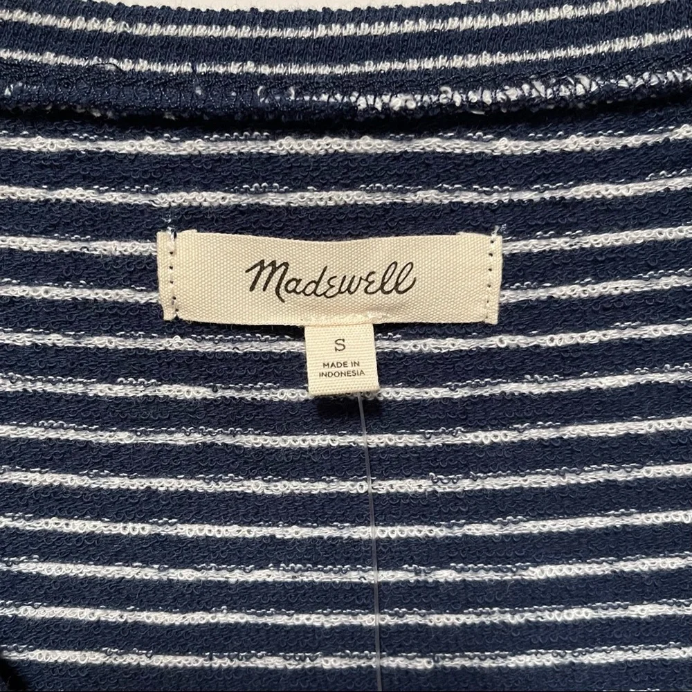 Madewell neck bubble