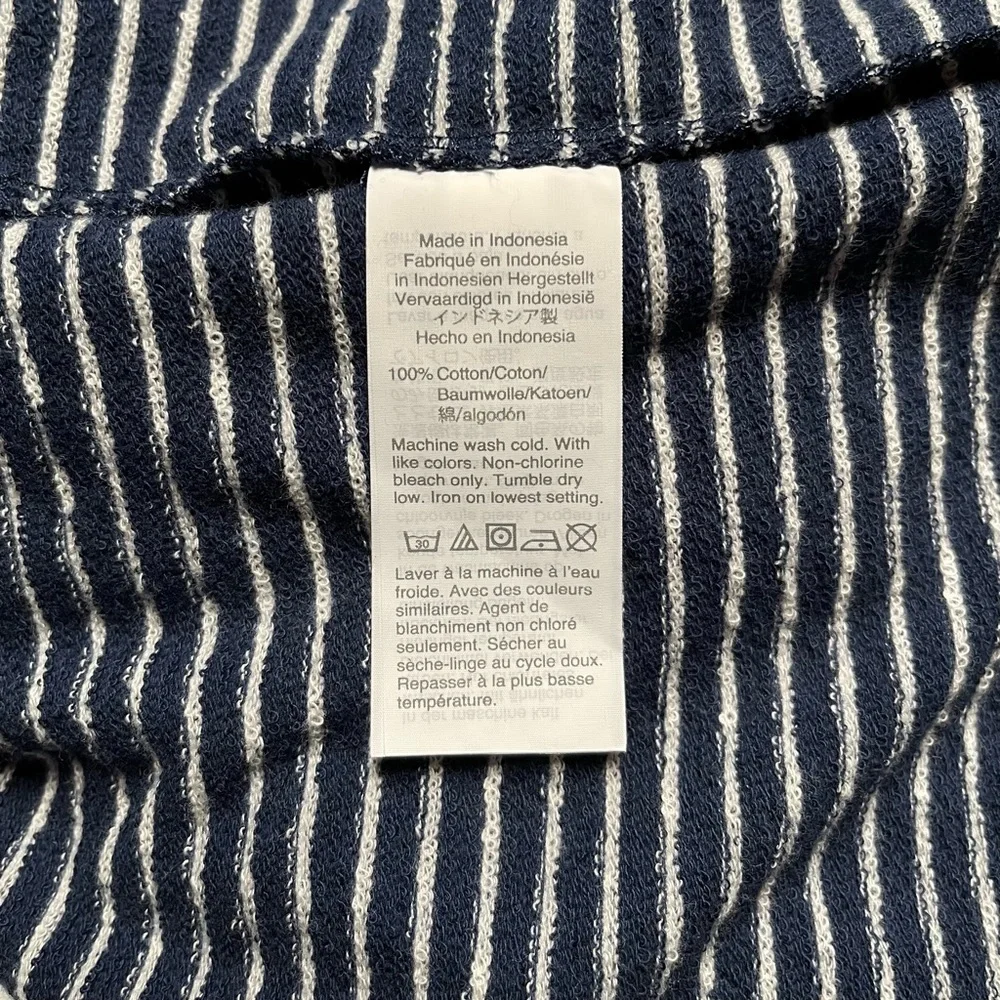 Madewell neck bubble