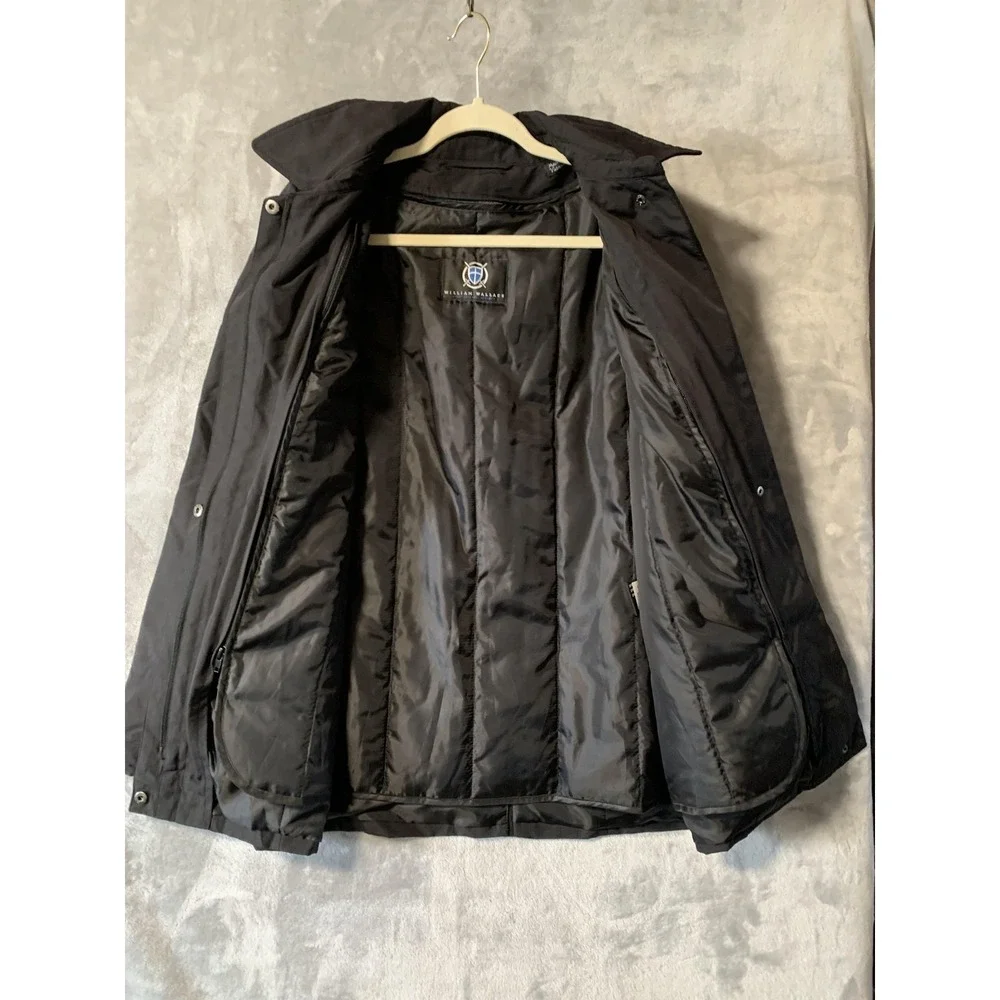 William Wallace added collar jacket