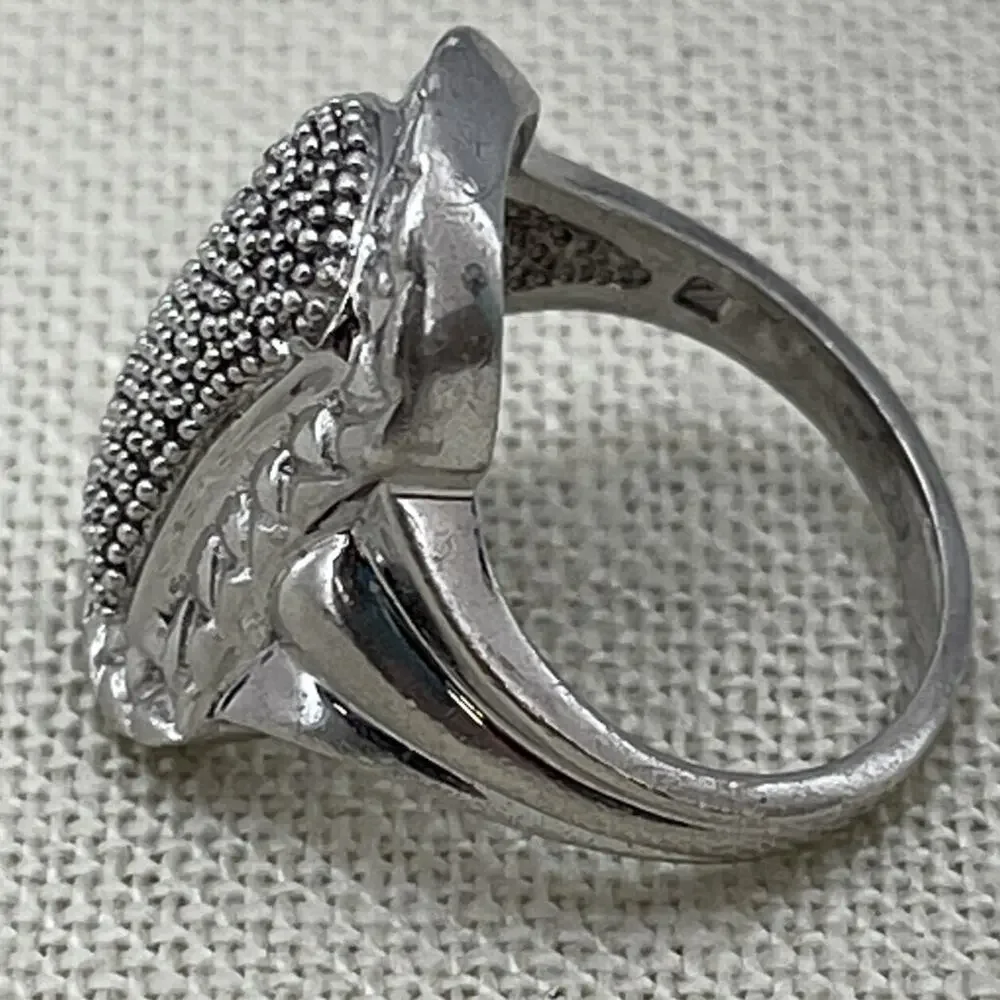 Unbranded vintage sterling
