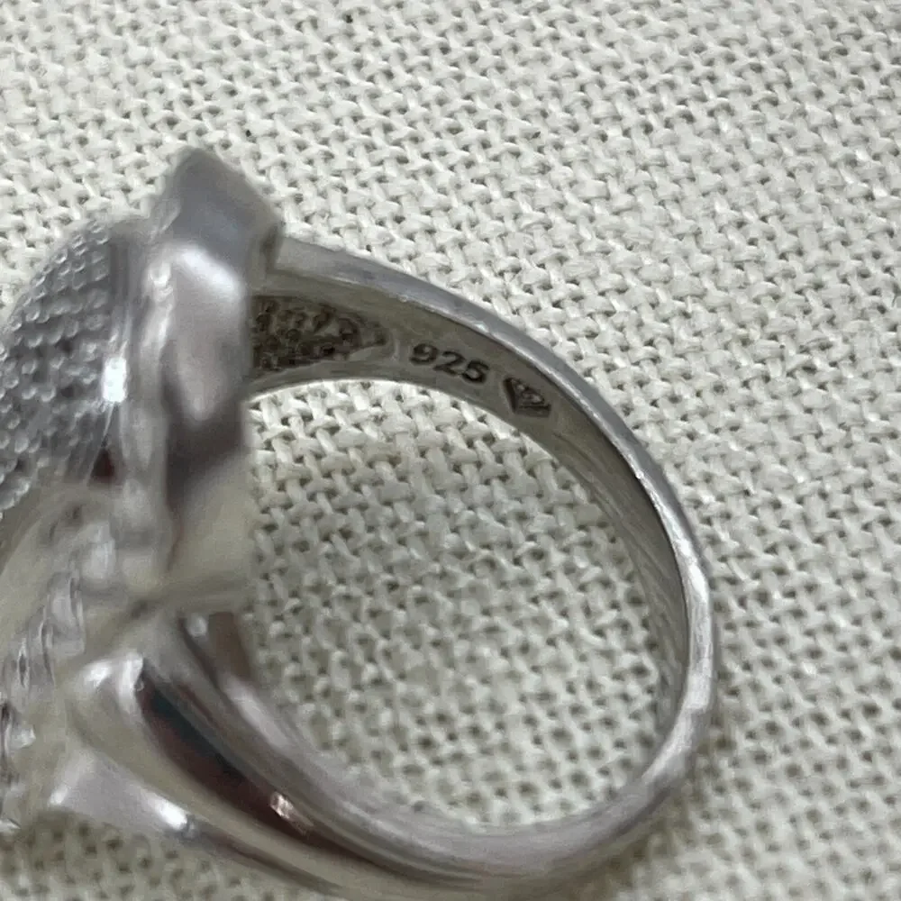 Unbranded vintage sterling