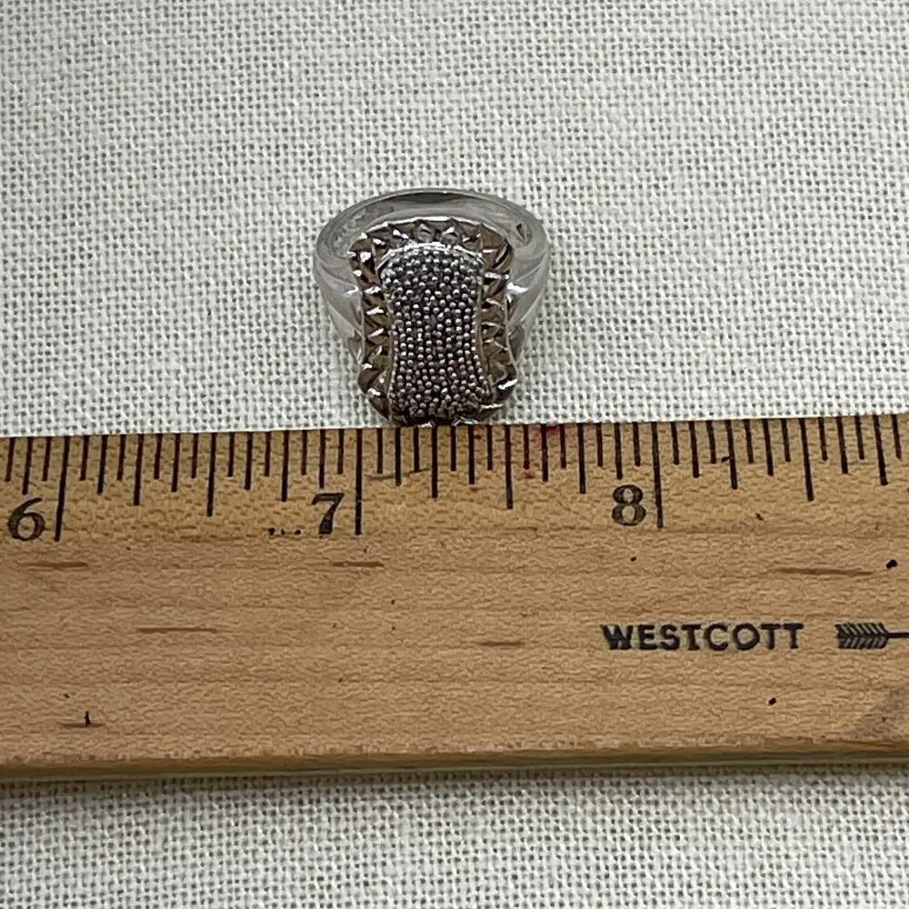 Unbranded vintage sterling