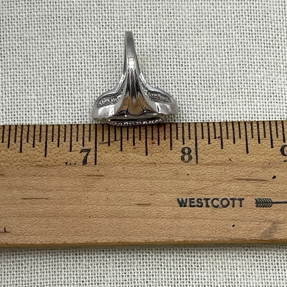 Unbranded vintage sterling