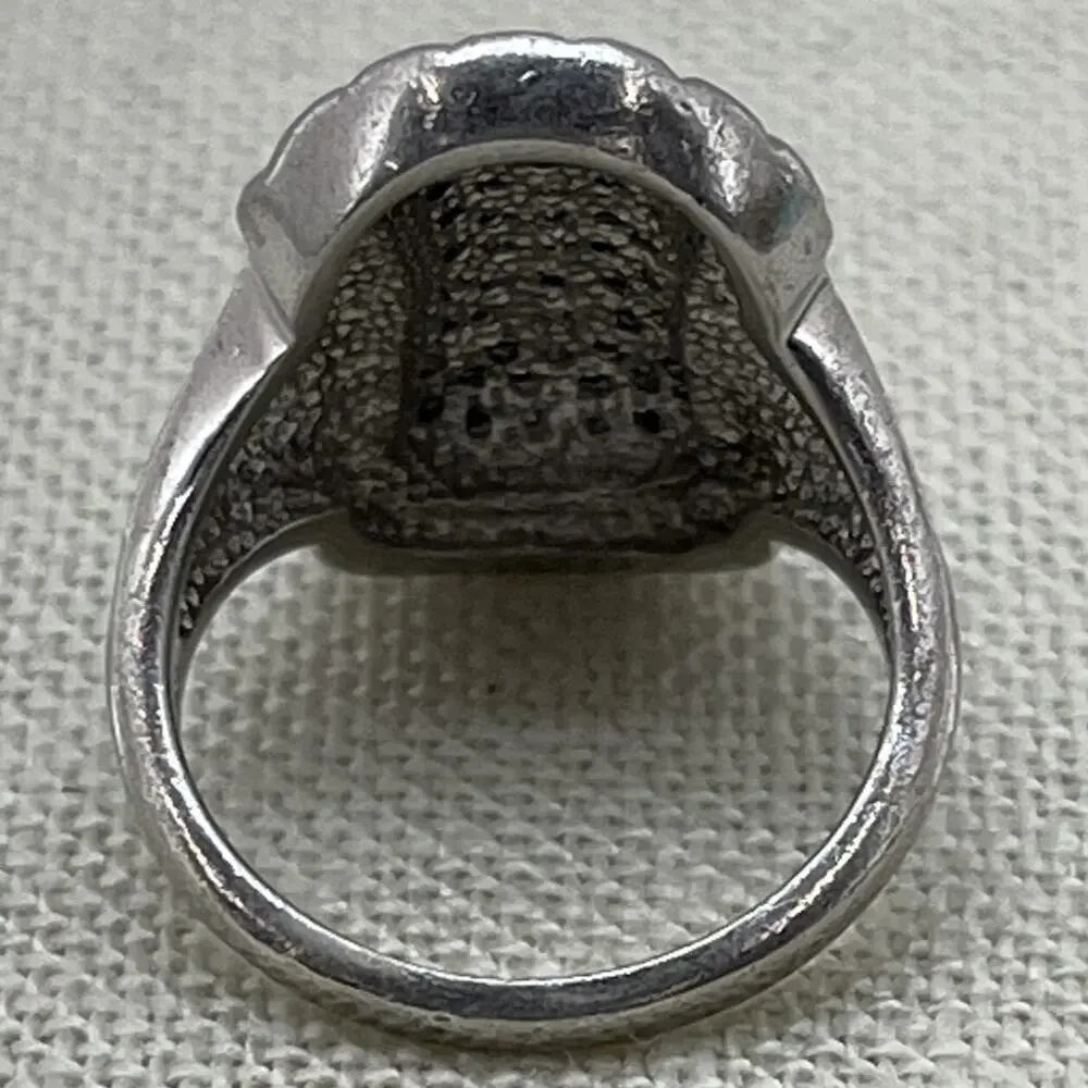 Unbranded vintage sterling