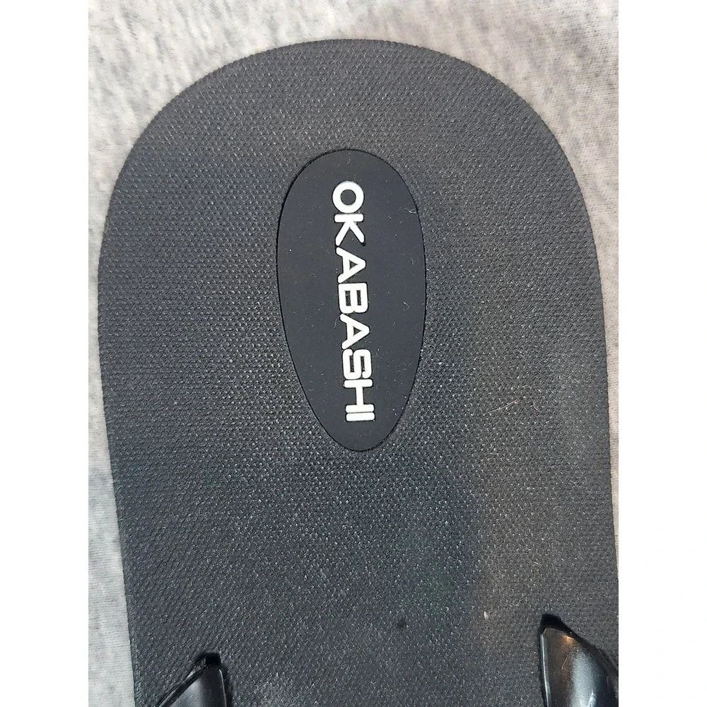 Okabashi heel traction