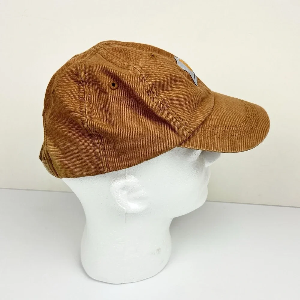 Carhartt comes smoking