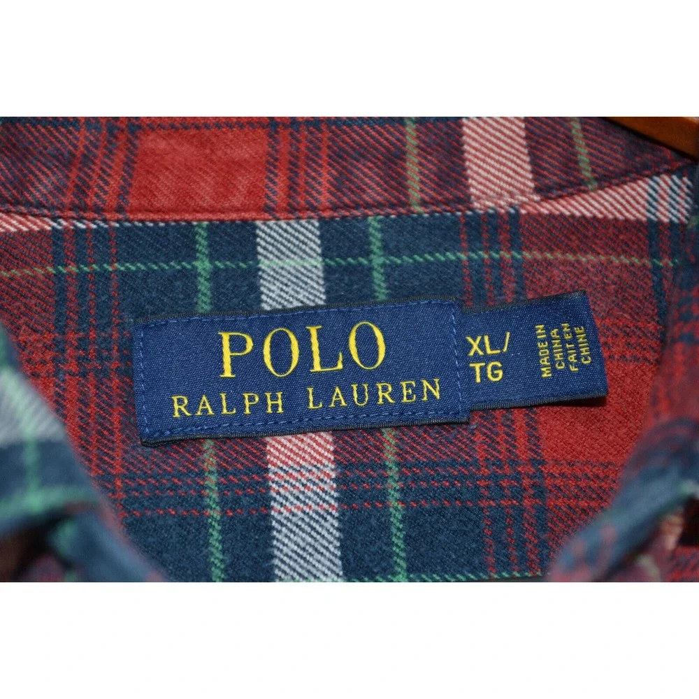 Polo Ralph Lauren wrap yourself