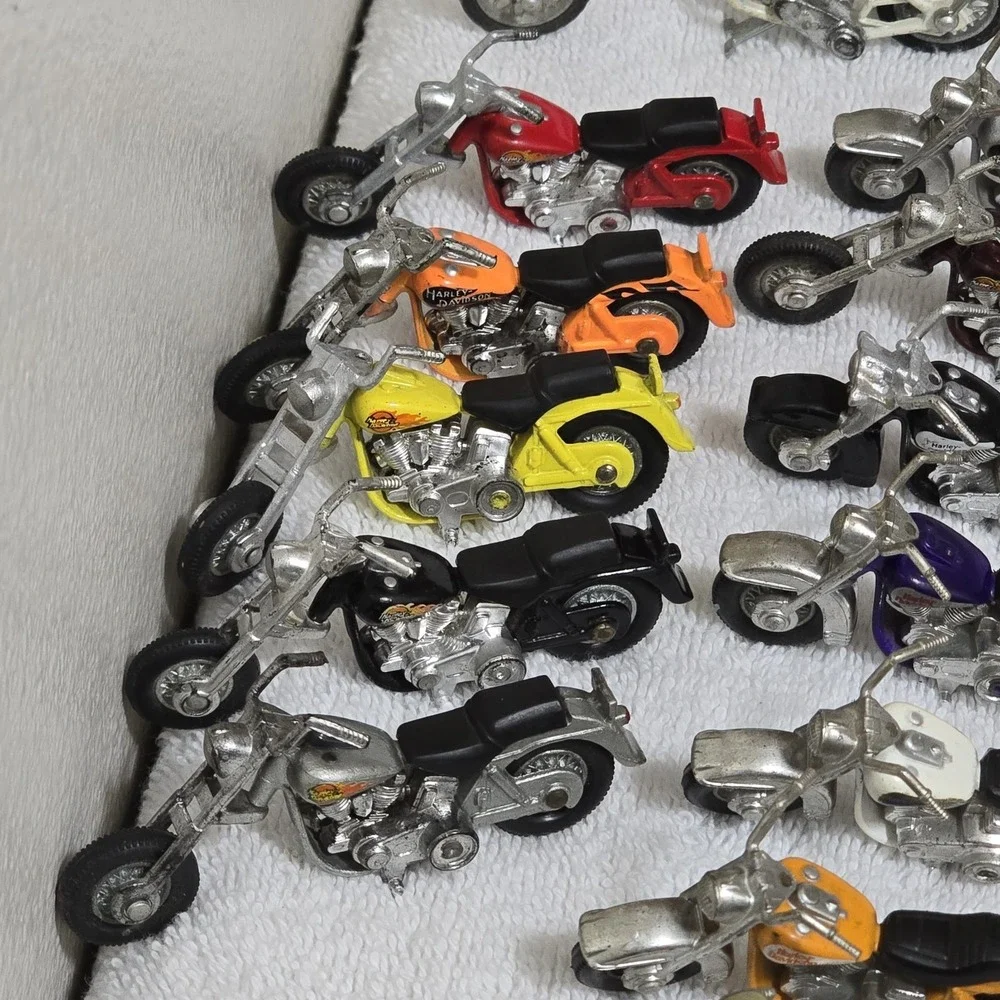 Harley-Davidson lot 22