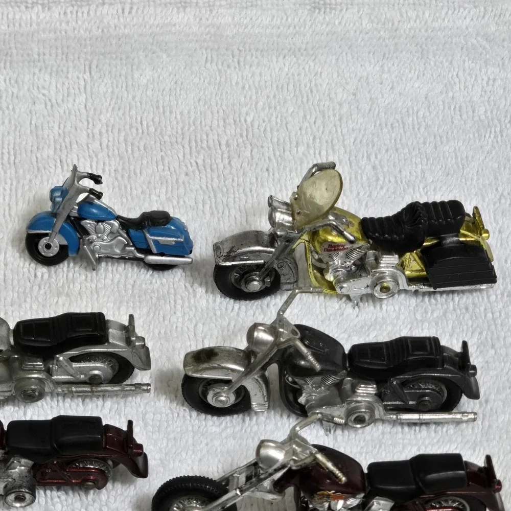 Harley-Davidson lot 22