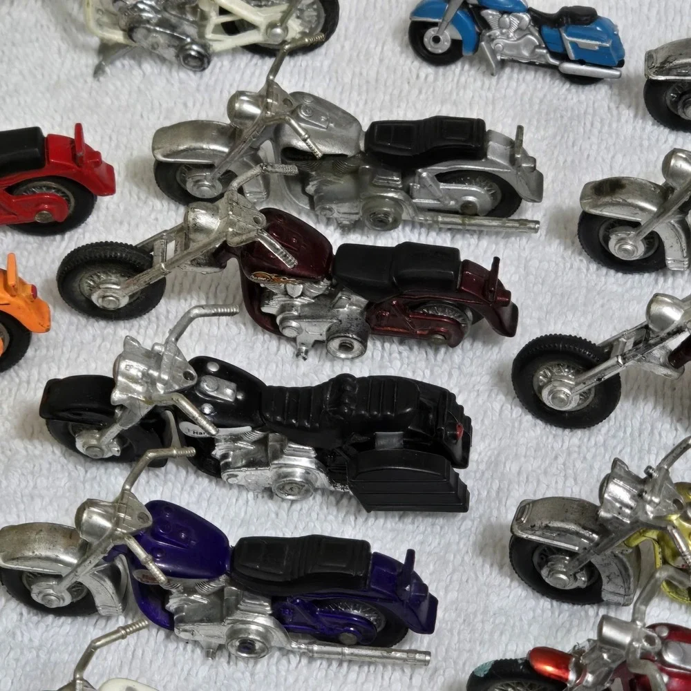 Harley-Davidson lot 22