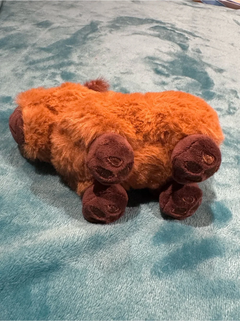 Capy-Era capybara plushie