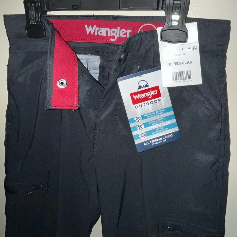 Wrangler color dark