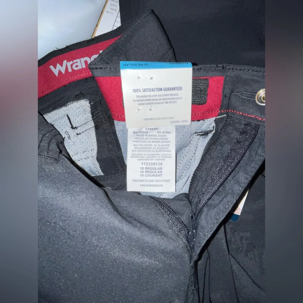 Wrangler color dark