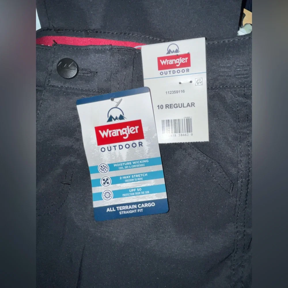 Wrangler color dark