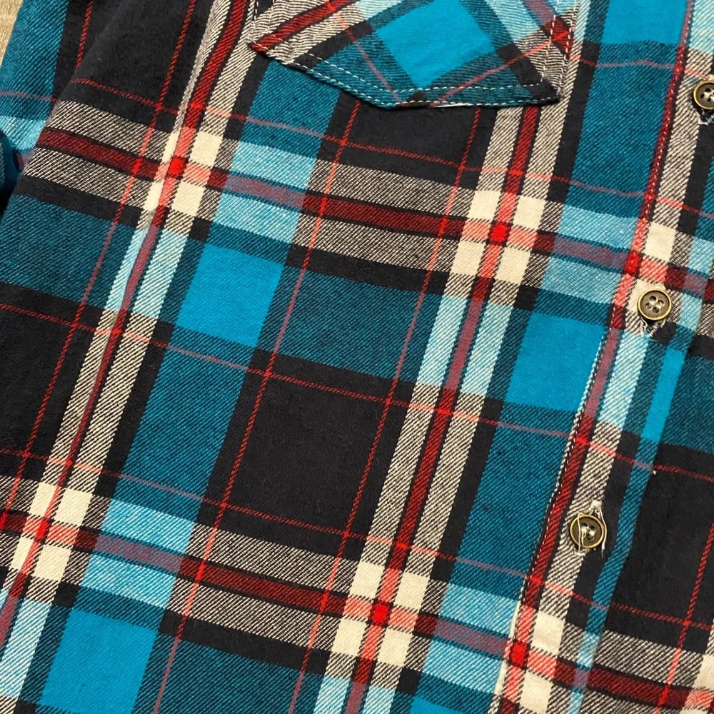 Altard State soft plaid