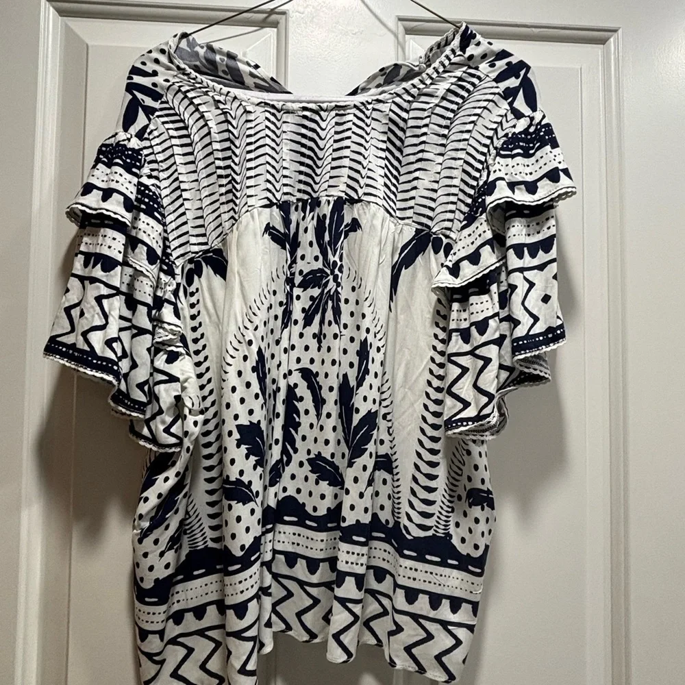 Rose & Olive chic navy