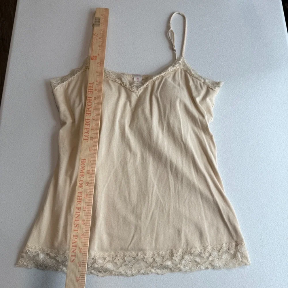 No Boundaries womens beige