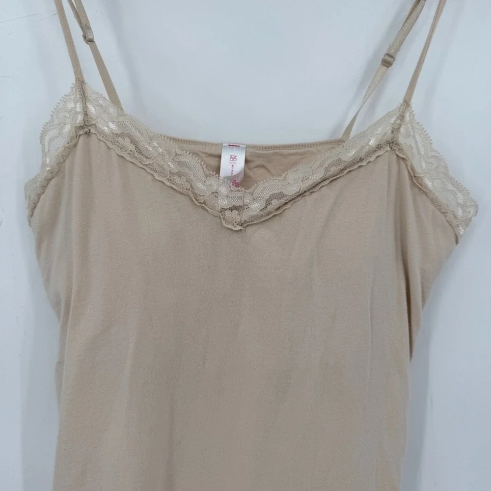 No Boundaries womens beige