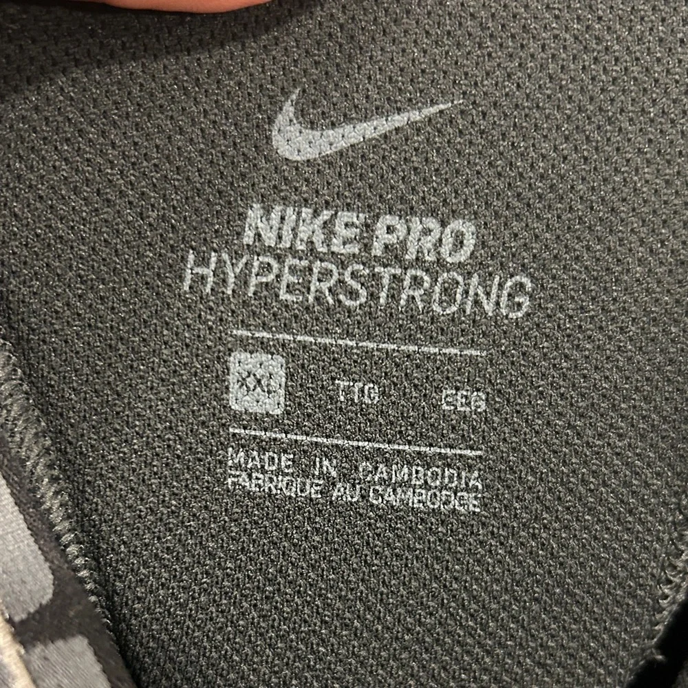 Nike pro compression
