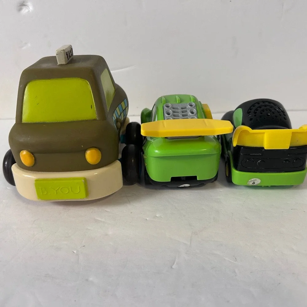 vtech go smart