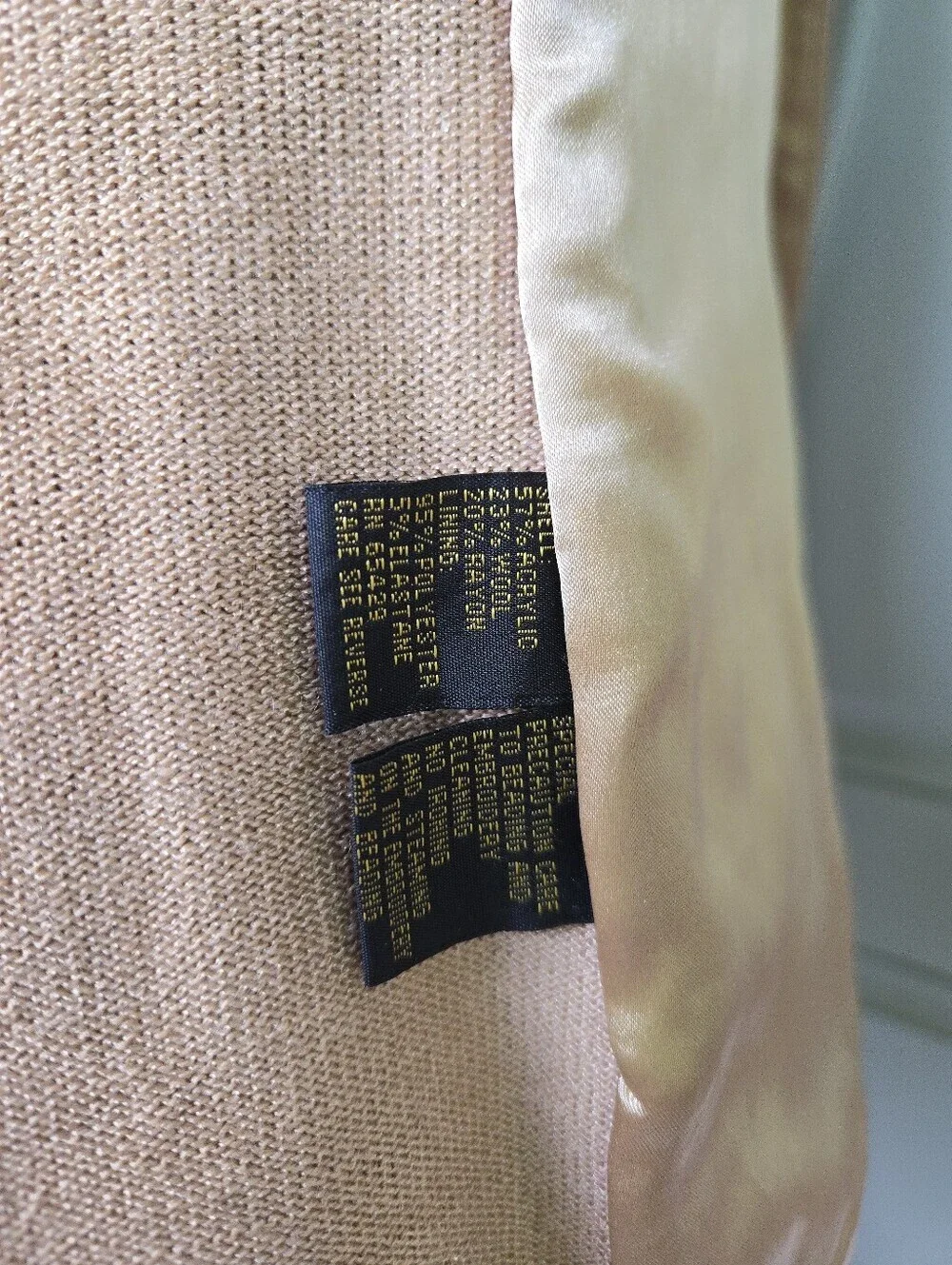 Donnavinci jacket skirt