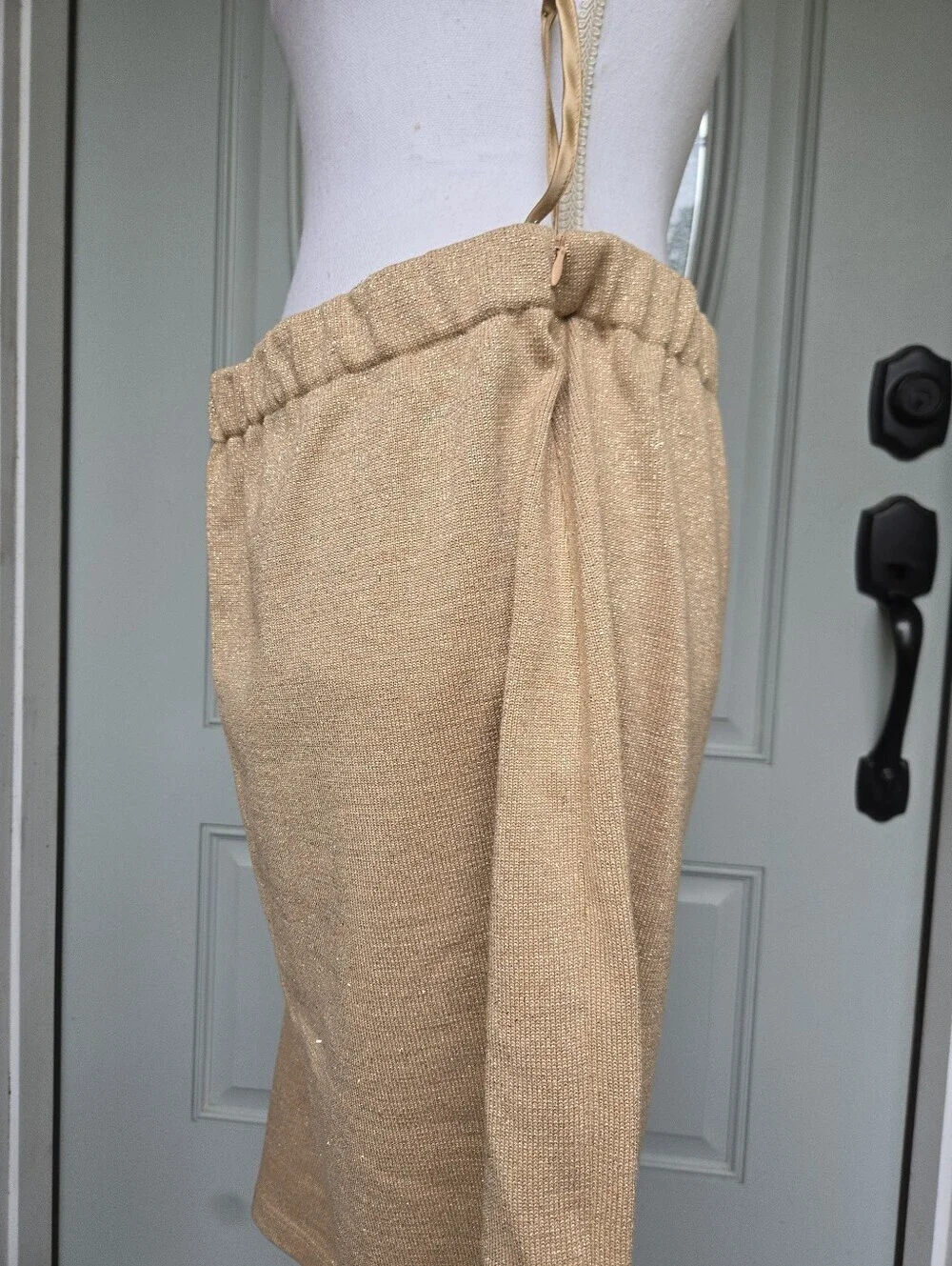 Donnavinci jacket skirt