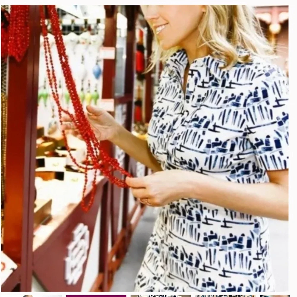 Tory Burch elevate your