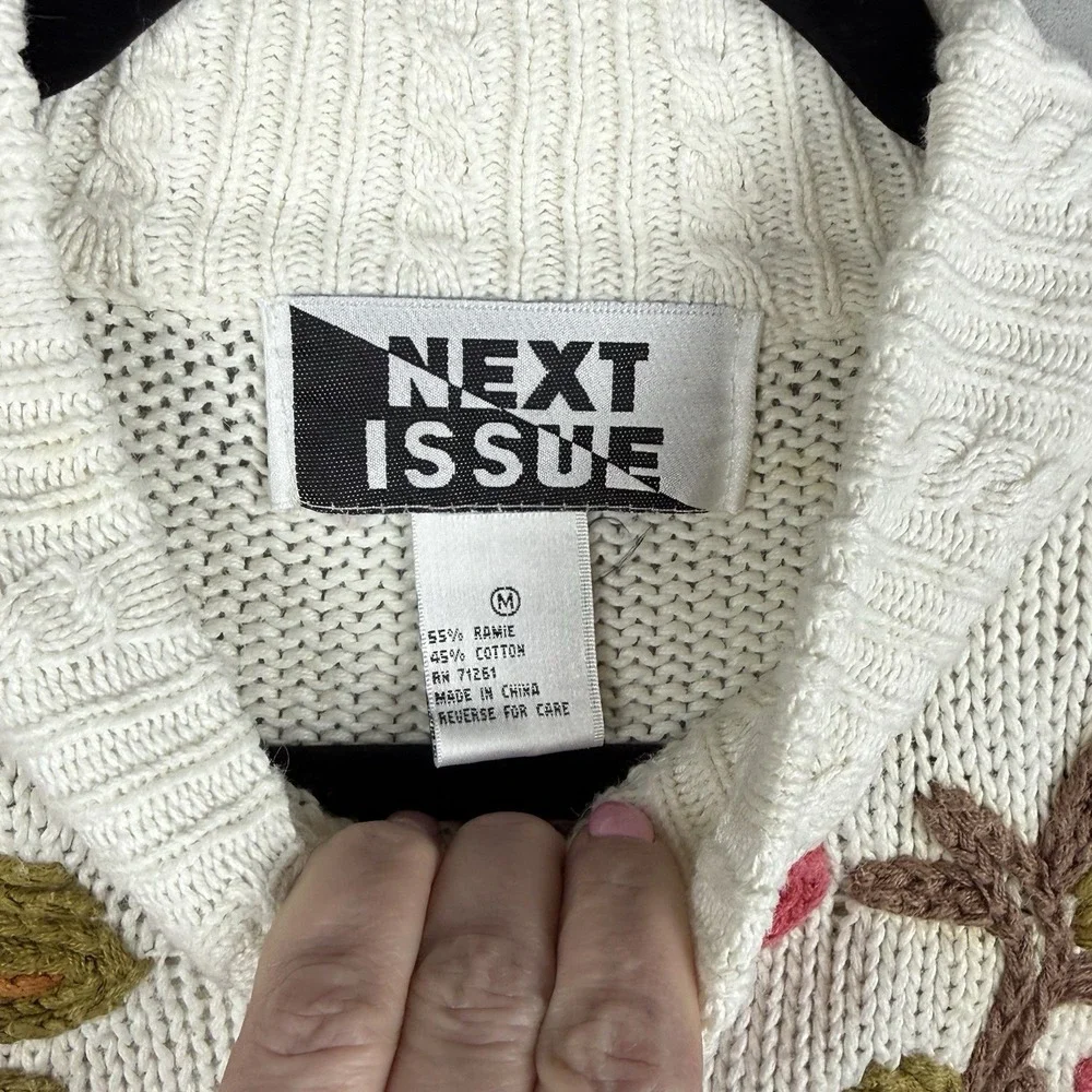 Next Issue this item