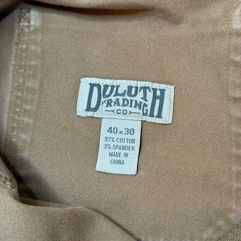 Duluth Trading Co fire range