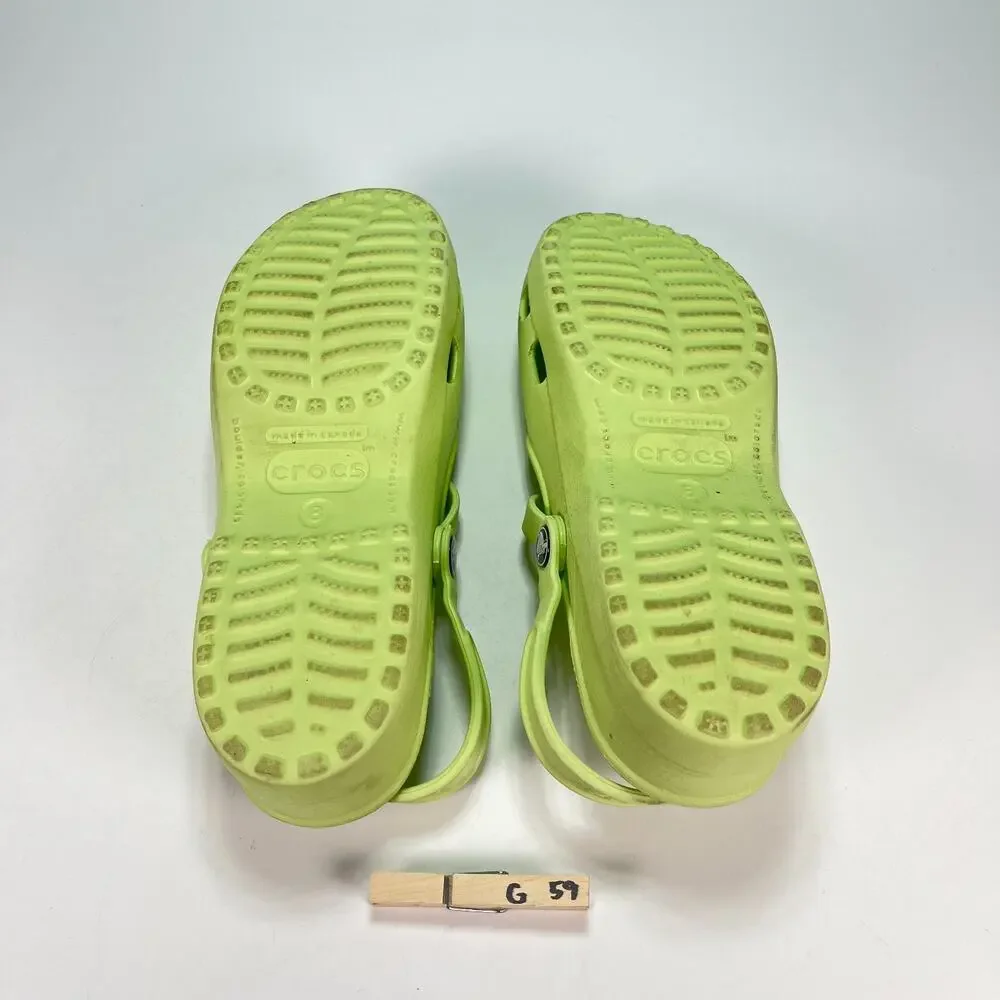 CROCS mary jane