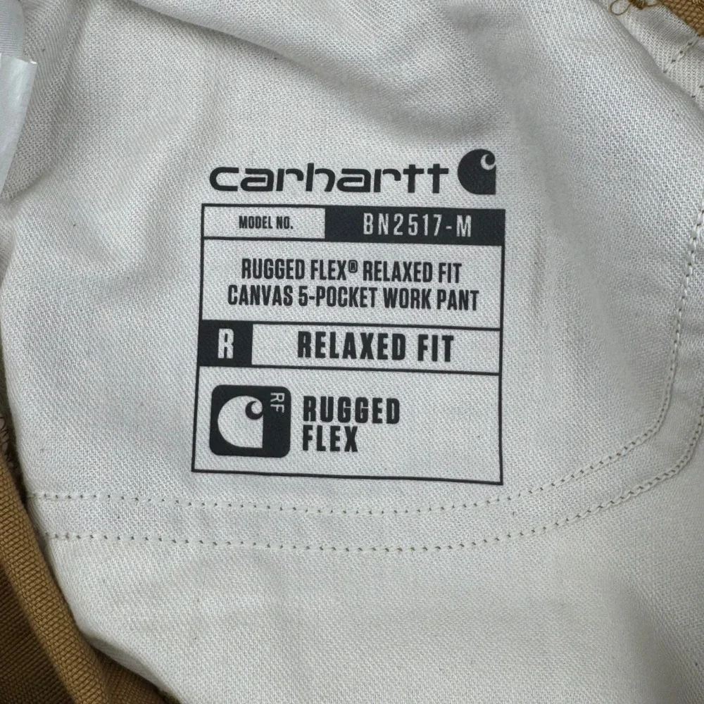 Carhartt these rugged