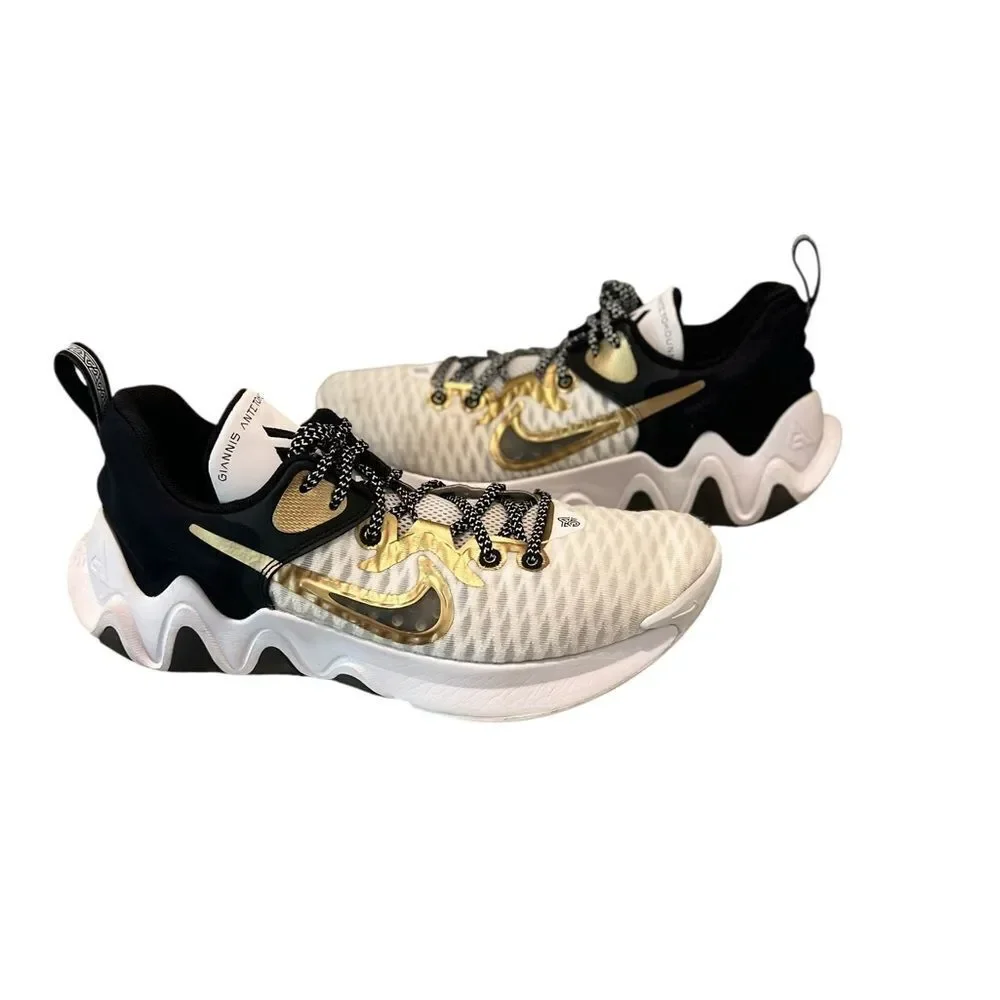 Nike celebrate championship