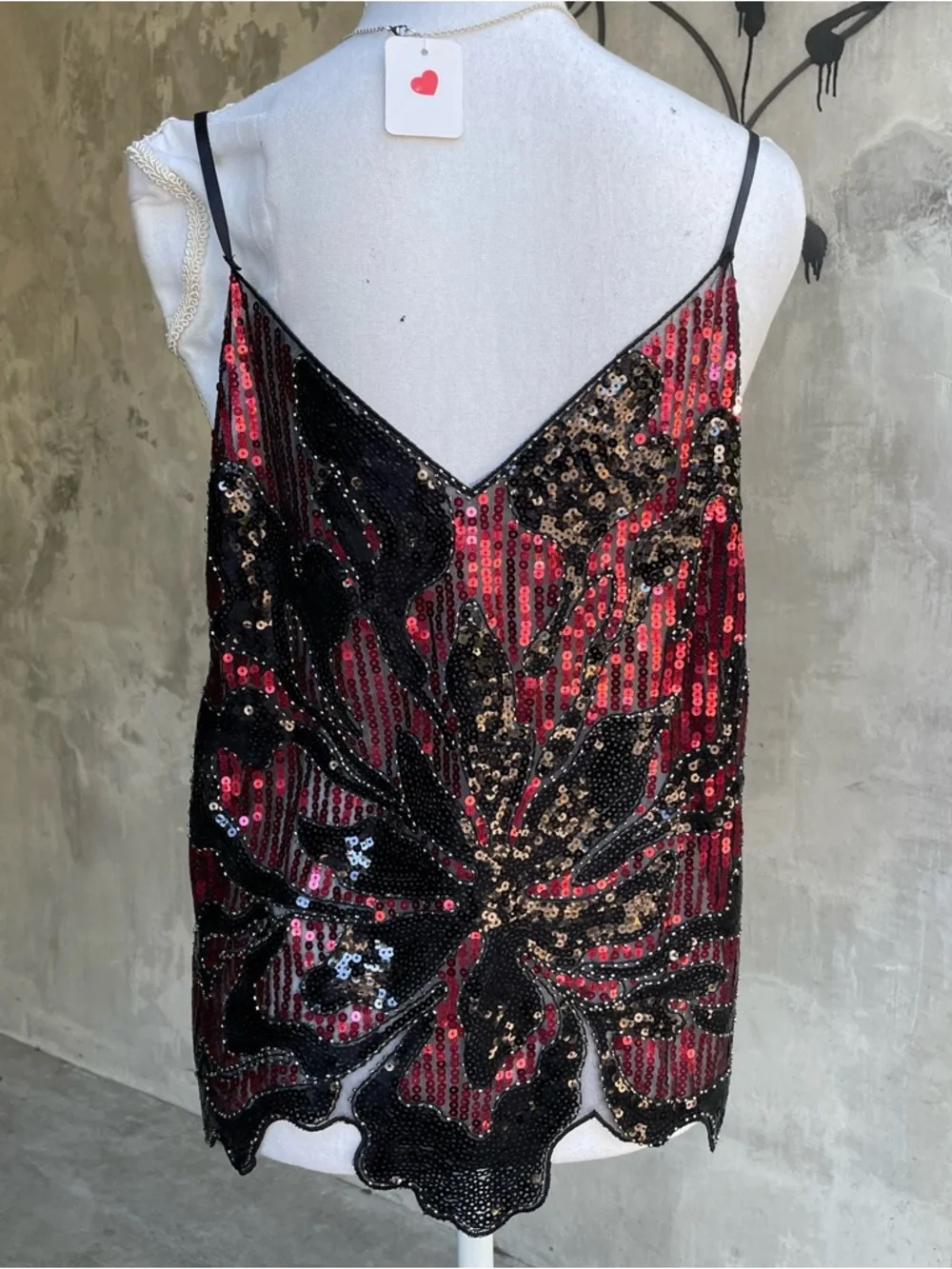 N/A y2k beaded