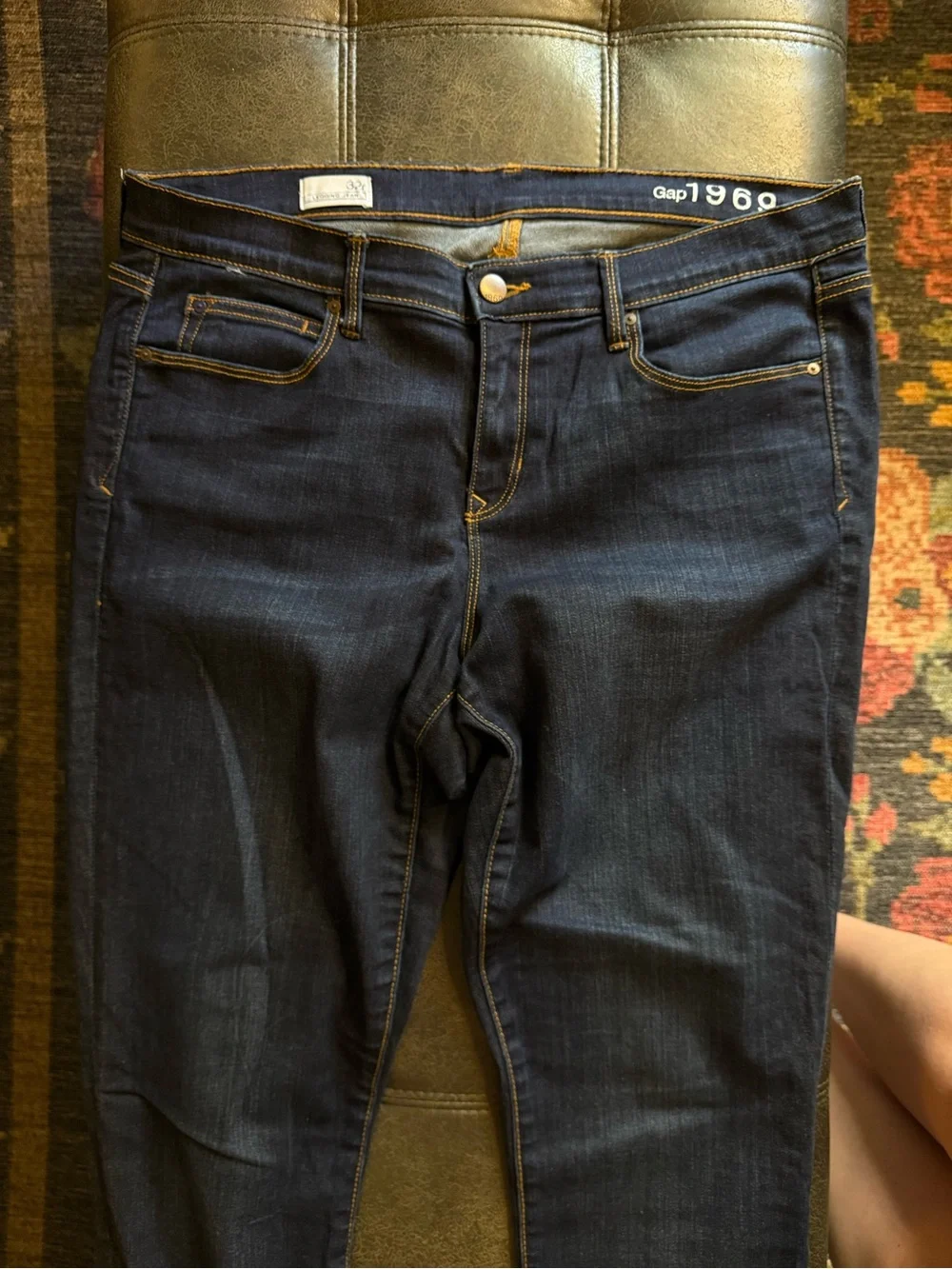 Gap 1969 bought these