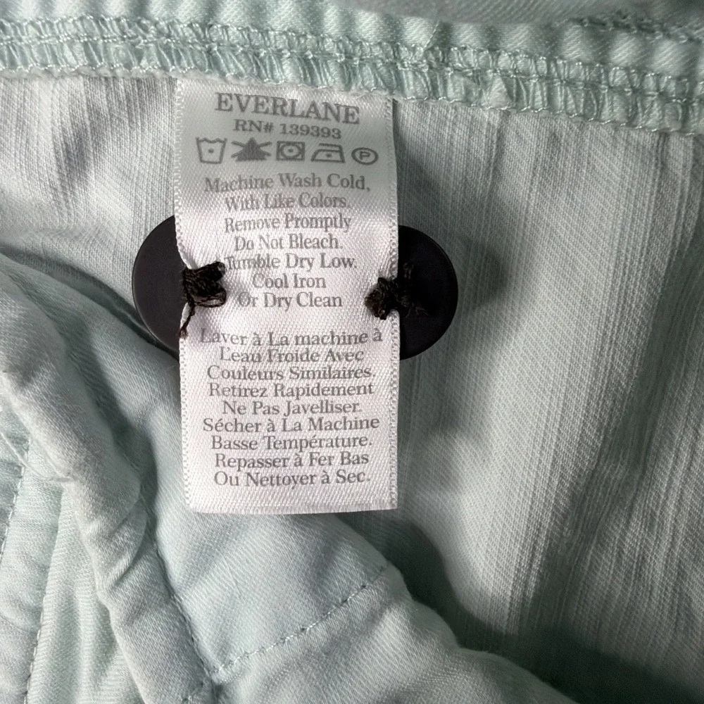 Everlane tourist shorts