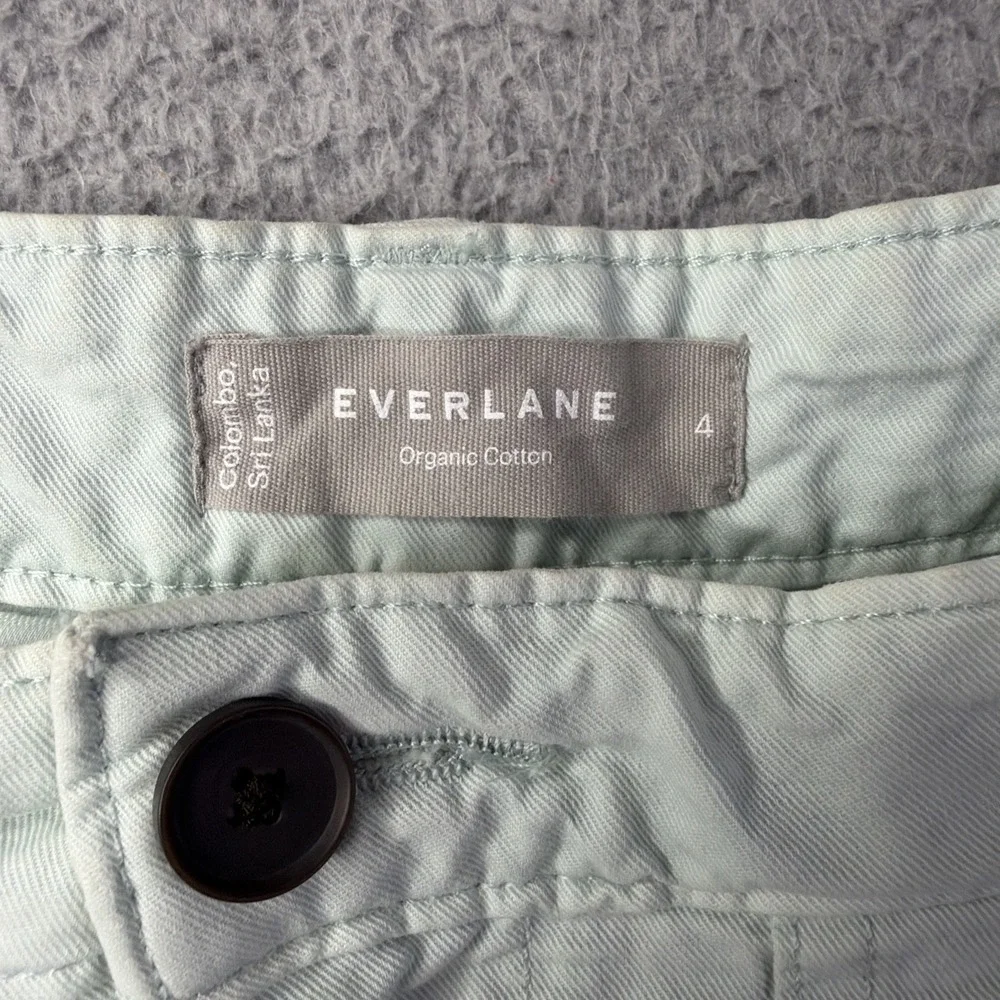 Everlane tourist shorts