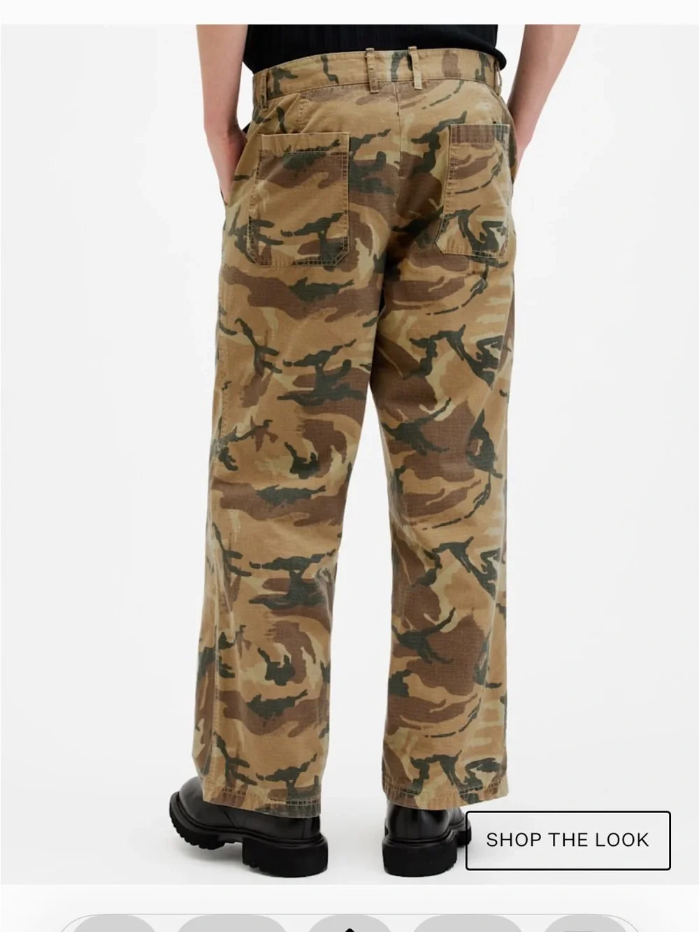 All Saints classic cargo